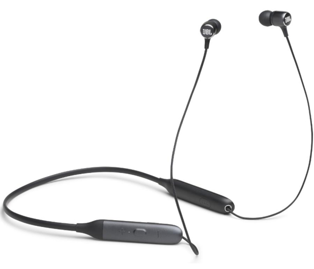 JBL LIVE 220BT Czarne - 473575 - zdjęcie